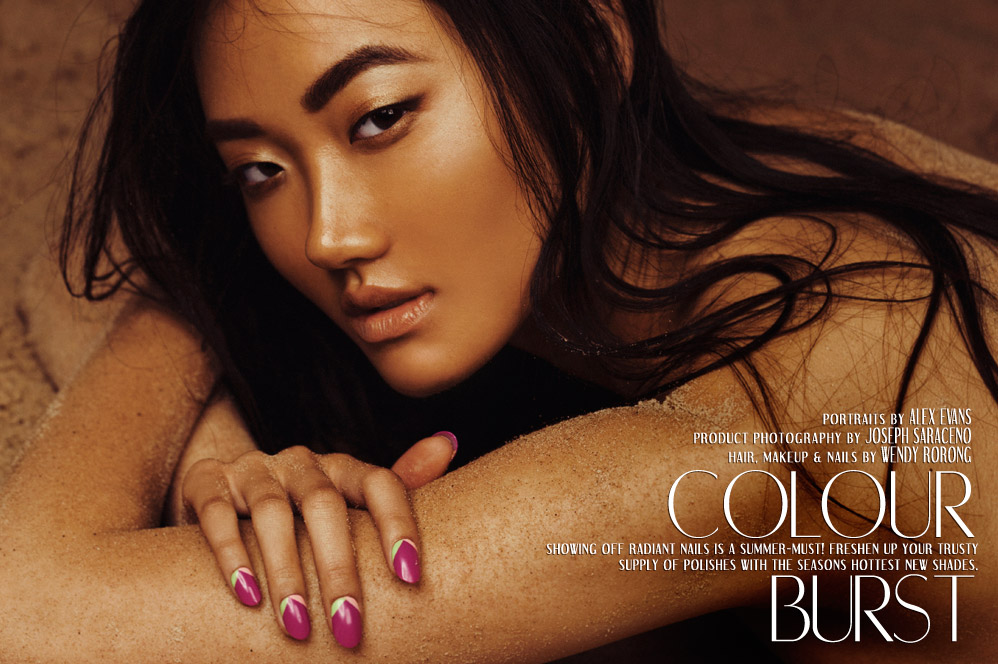 WENDY RORONG - PORTFOLIO - EDITORIAL